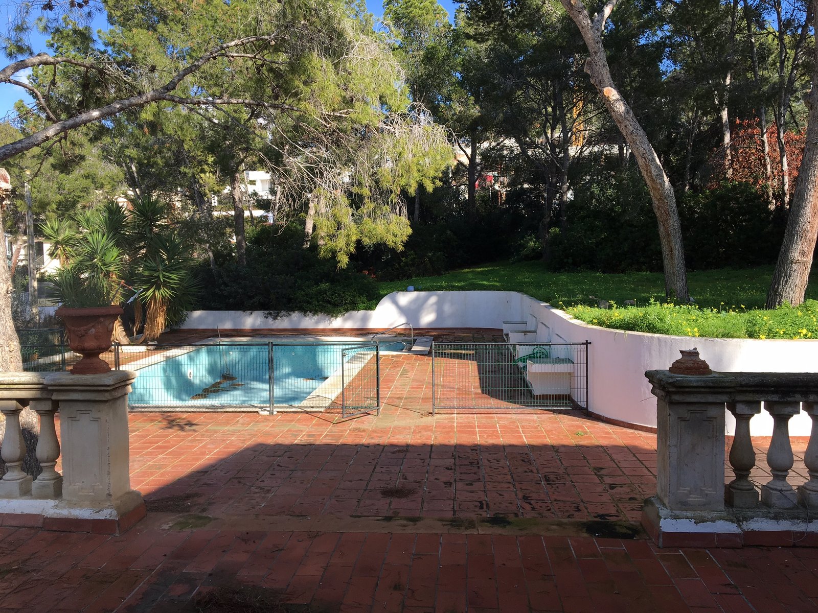 PMI ESTATES MALLORCA Sea view property in Portals Nous with great