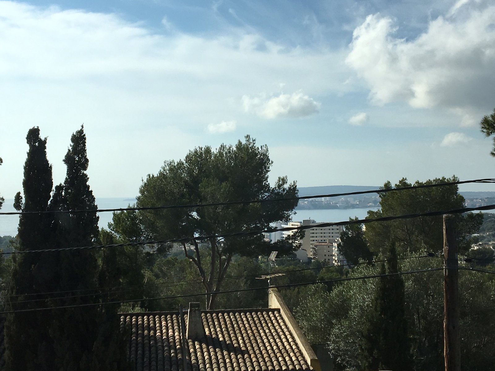 PMI ESTATES MALLORCA Sea view property in Portals Nous with great